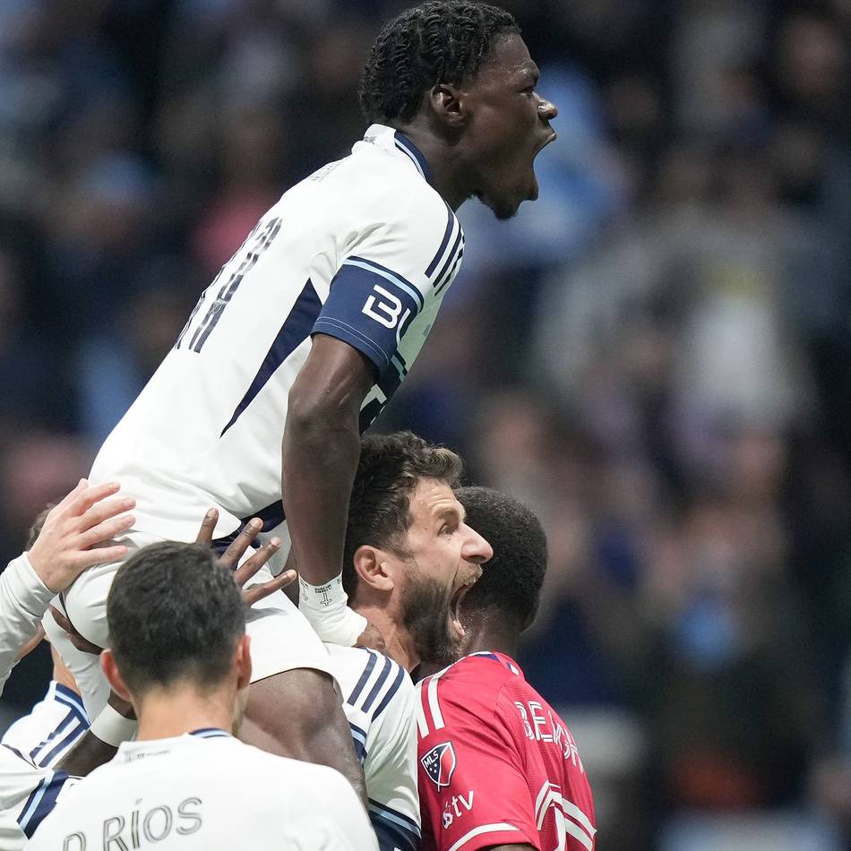 Vancouver Whitecaps gewinnen: Thomas Müller nach Play-off-Traumstart „bereit für mehr“