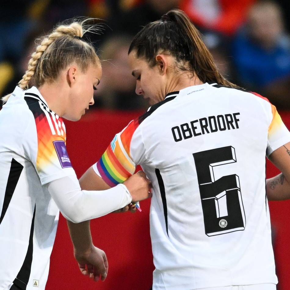 Vor der Nations League: Bangen um Berger – Wück-Team mit zwei Bayern-Rückkehrerinnen