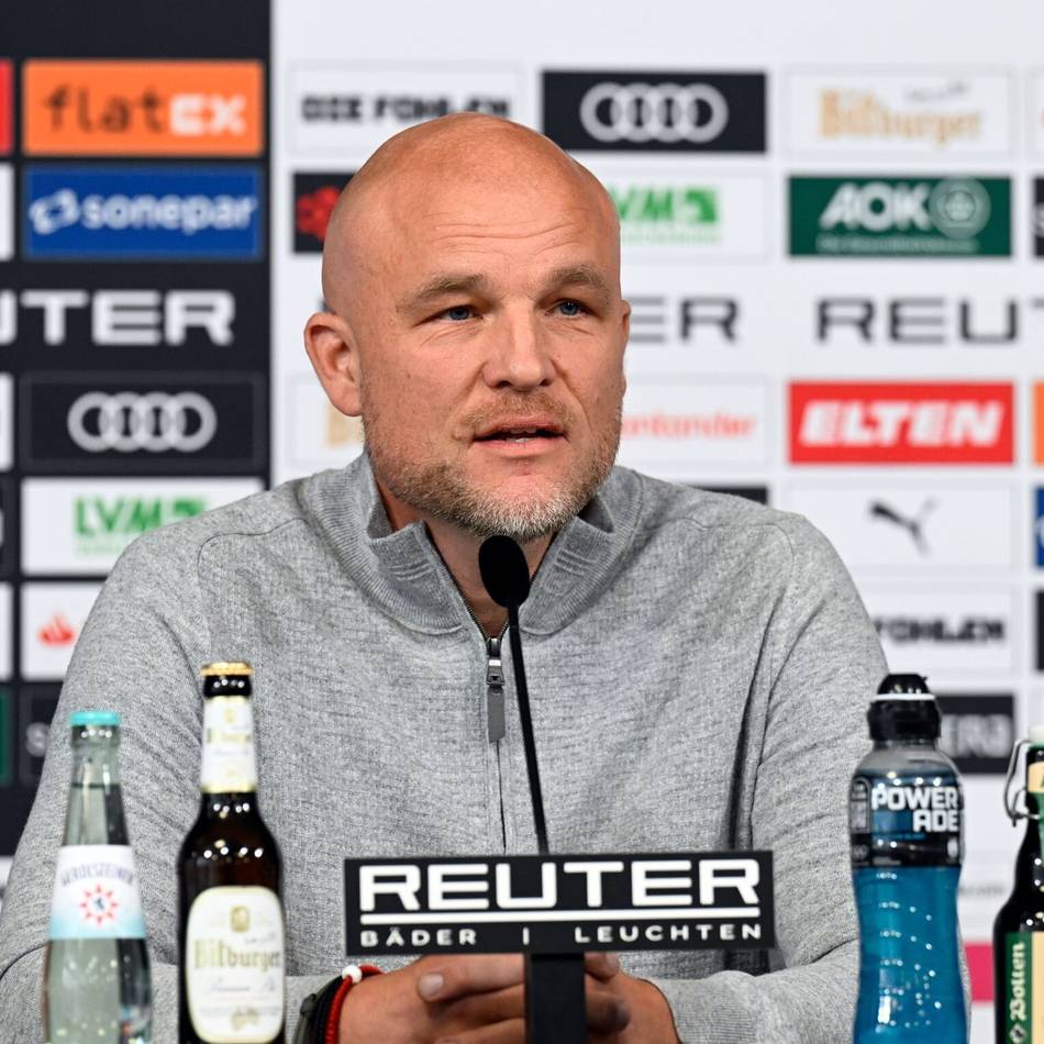 Erster Auftritt als Borussia-Sportchef: Schröders Leitplanken bei Trainer, Mannschaft und Transfers