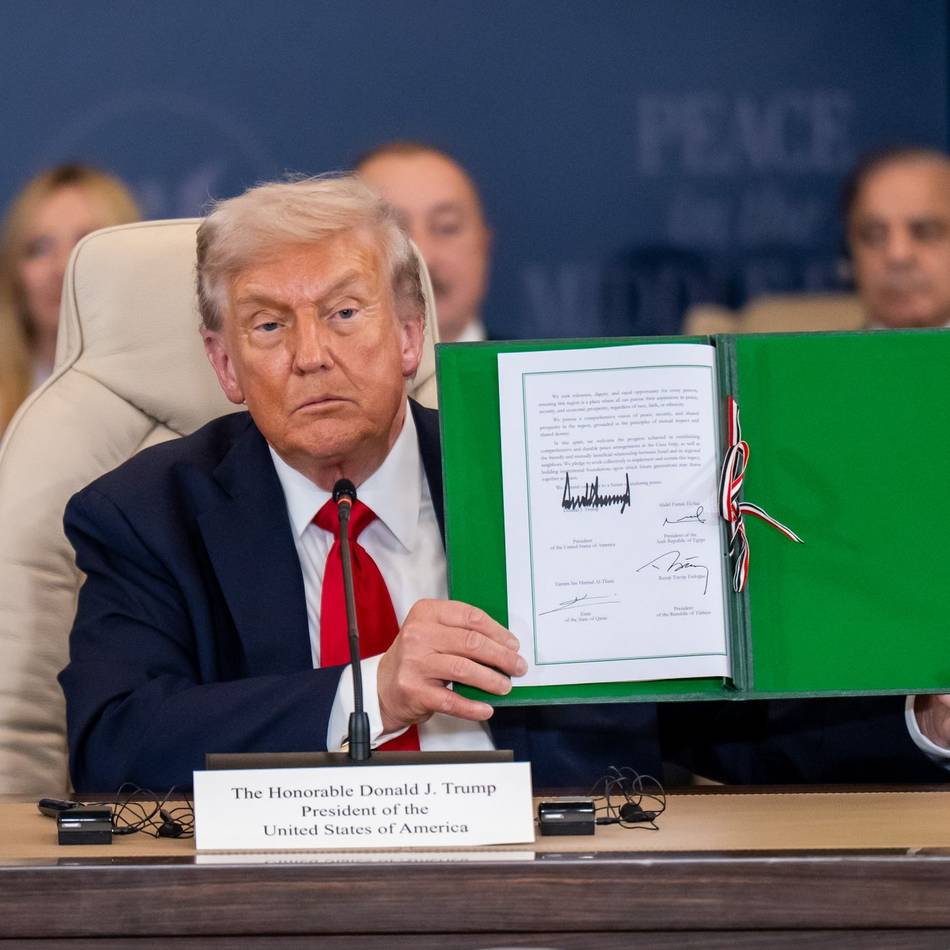 Nach Geisel-Freilassung: „Frieden in Nahost“? Gaza-Erklärung enthält wenig Konkretes