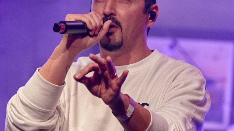 „Lieber Friedrich“: Rapper Eko Fresh reagiert mit Song auf „Stadtbild“-Debatte