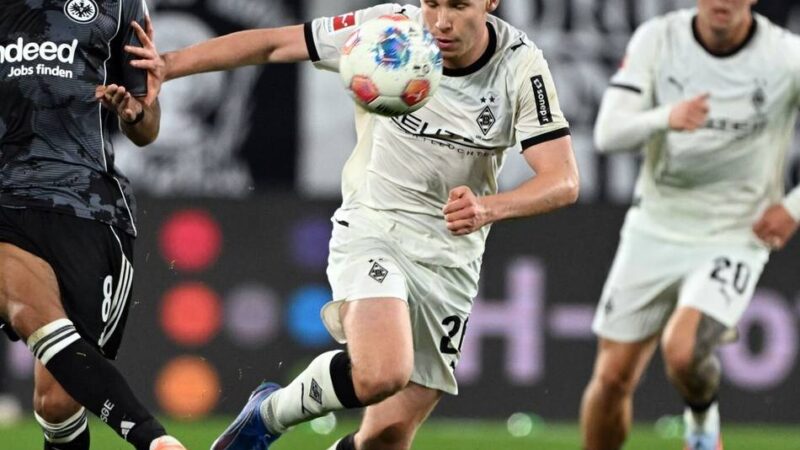 „2026er“ und „2027er“ im Überfluss: Borussias Verträge bescheren dem neuen Sportchef jede Menge Arbeit