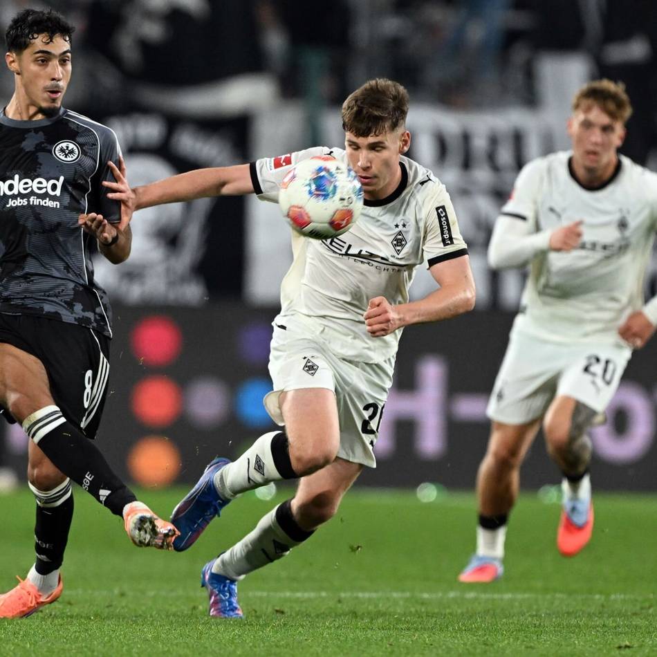 „2026er“ und „2027er“ im Überfluss: Borussias Verträge bescheren dem neuen Sportchef jede Menge Arbeit