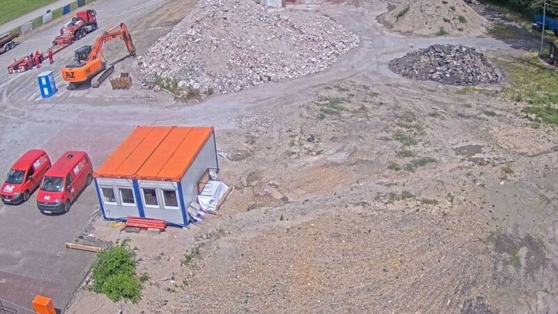 Auszeichnung auf der Expo Real: Wie aus Bauschutt wieder neue Gebäude entstehen