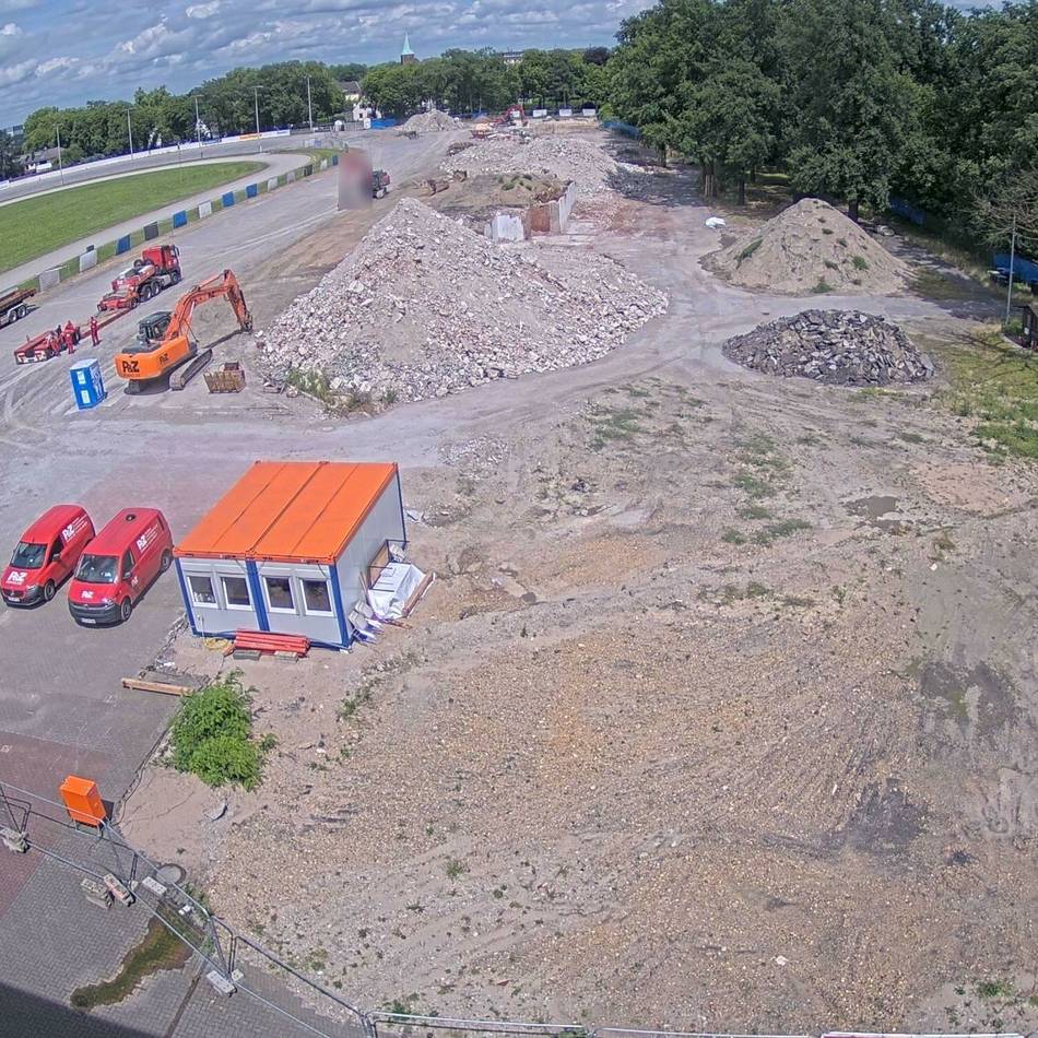 Auszeichnung auf der Expo Real: Wie aus Bauschutt wieder neue Gebäude entstehen