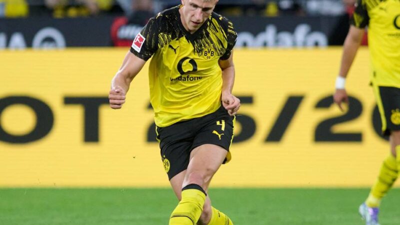 Bundesliga-Gipfel am Samstag: Trainer-Ansagen und Schlotterbeck-Spekulationen vor Bayern gegen Dortmund