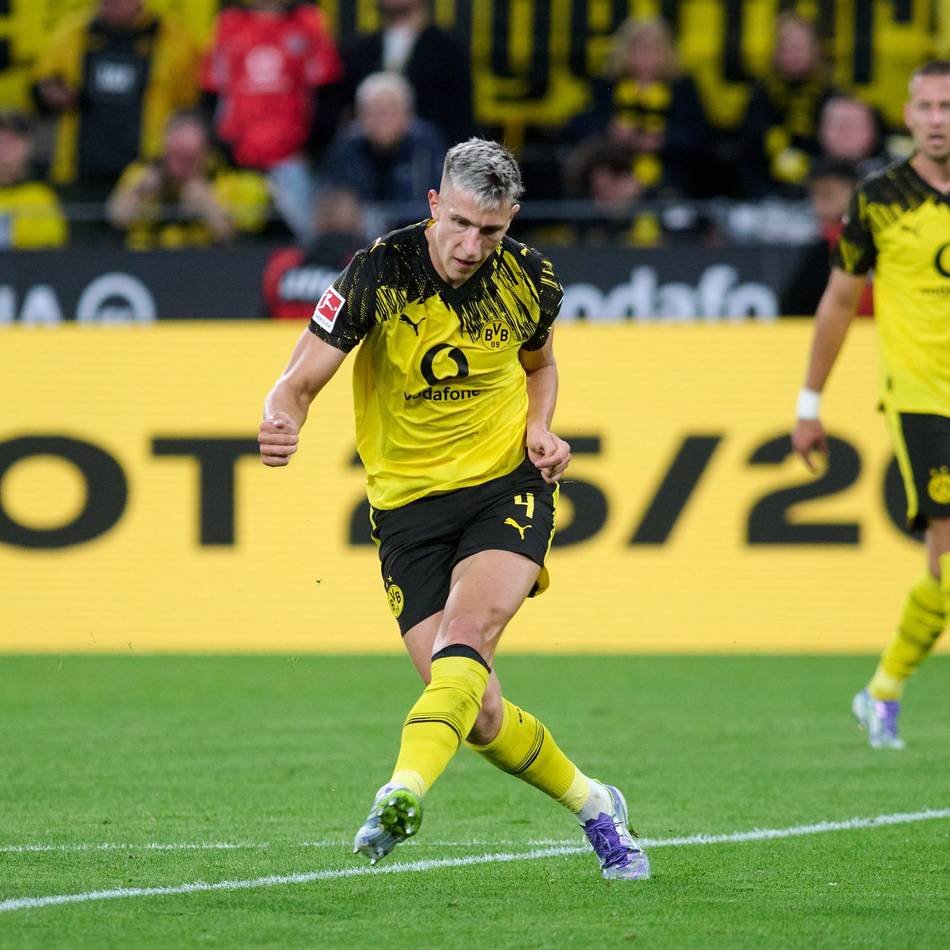 Bundesliga-Gipfel am Samstag: Trainer-Ansagen und Schlotterbeck-Spekulationen vor Bayern gegen Dortmund