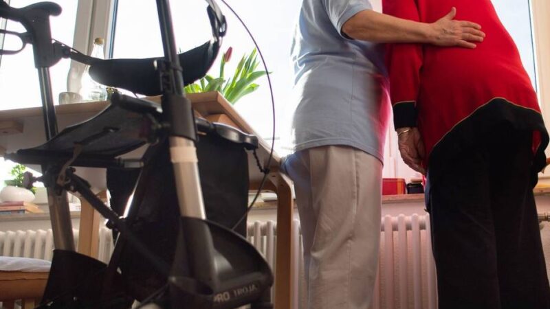 Betreuungsfragen in Mettmann: Diakonie bietet Überblick zu Pflegegraden