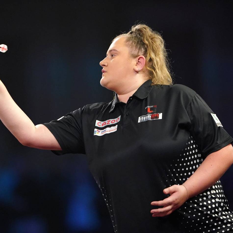 Sensations-Aus bei Jugend-WM: Darts-Weltmeister Littler verteidigt Gegnerin nach Hass-Kommentaren