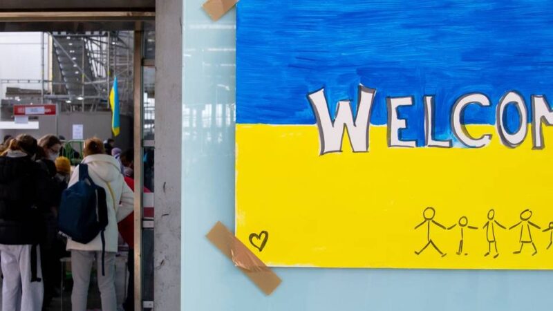 Schutzsuchende aus der Ukraine: Flüchtlingszahl in Deutschland steigt weiter