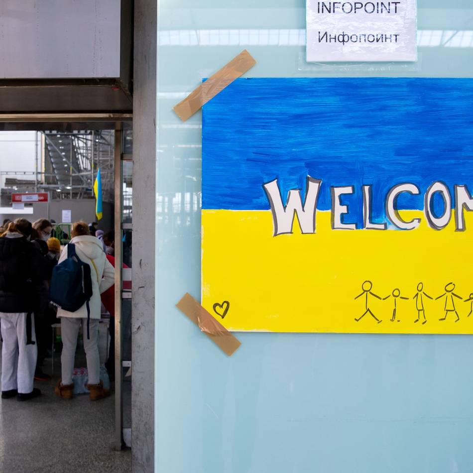 Schutzsuchende aus der Ukraine: Flüchtlingszahl in Deutschland steigt weiter