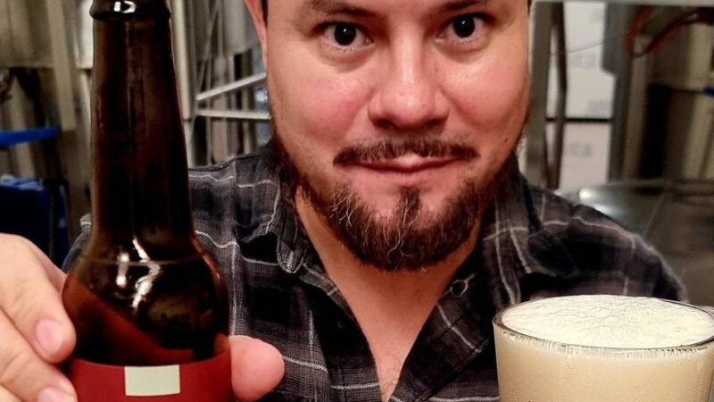 „Ich zerlege den Geschmack in Zahlen“: Dieser Mann braut in Mexiko Altbier – ohne jemals in Düsseldorf gewesen zu sein