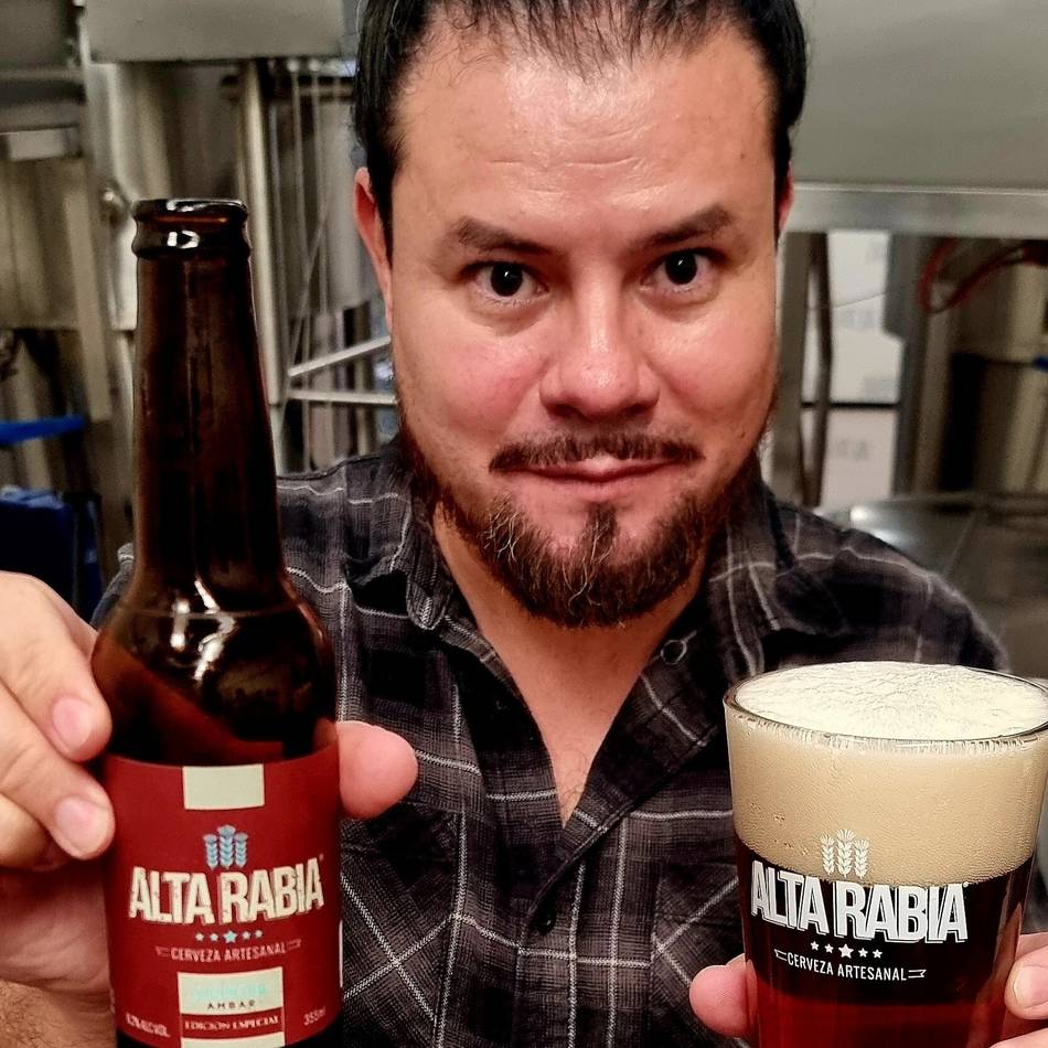 „Ich zerlege den Geschmack in Zahlen“: Dieser Mann braut in Mexiko Altbier – ohne jemals in Düsseldorf gewesen zu sein