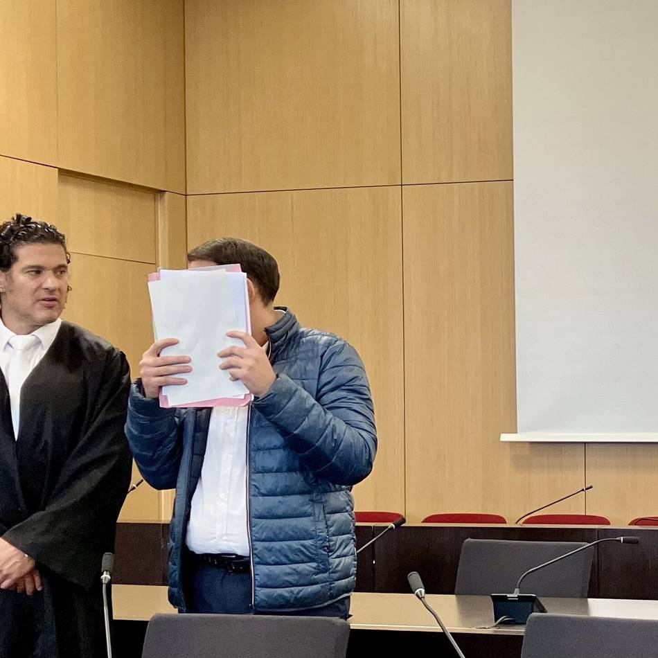 Mann in Düsseldorf absichtlich angefahren: „Ich habe geschrien und er hat mich einfach ausgelacht“