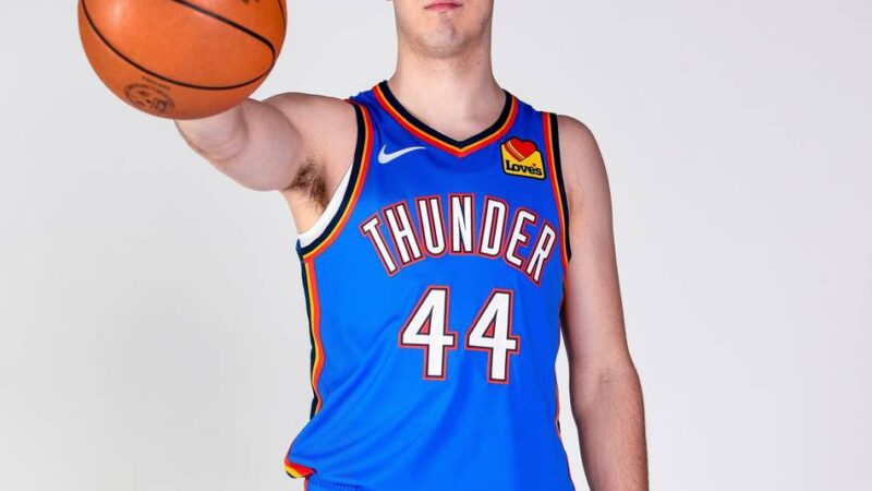 Basketball: Hodenkrebs: NBA-Profi Topic unterzieht sich Chemotherapie