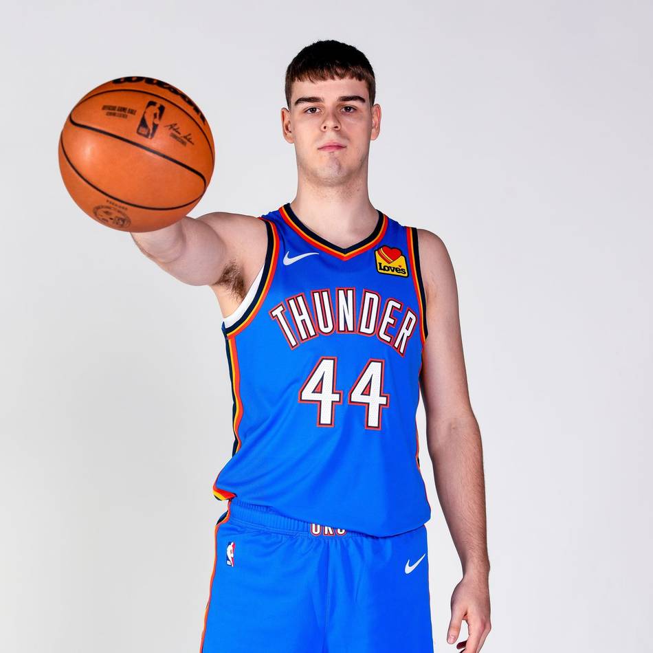 Basketball: Hodenkrebs: NBA-Profi Topic unterzieht sich Chemotherapie