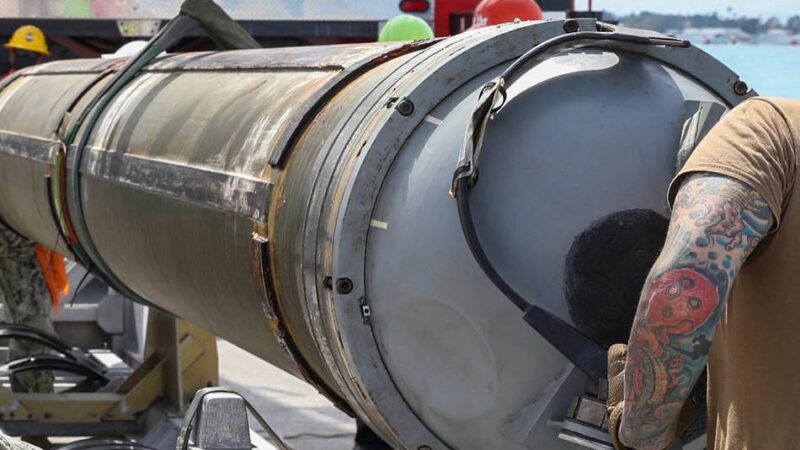 Nach Telefonat mit Selenskyj: Trump droht Putin mit Lieferung von Tomahawk-Waffen an Ukraine