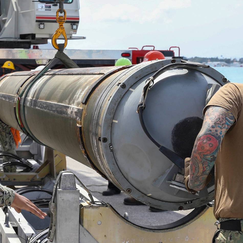 Nach Telefonat mit Selenskyj: Trump droht Putin mit Lieferung von Tomahawk-Waffen an Ukraine