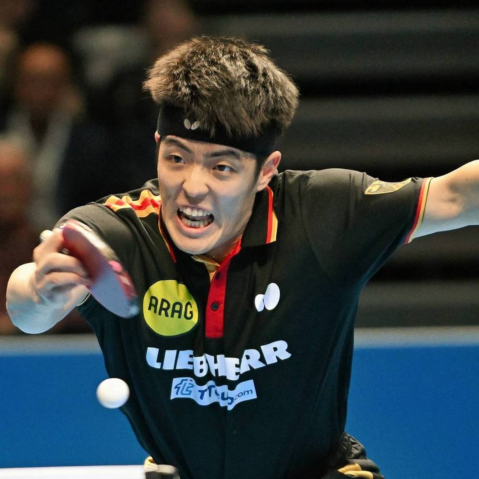 Spektakulärer Sieg über Japans Superstar Harimoto: „Ich bin sprachlos!“ – Dang Qiu gewinnt Krimi-Finale in London