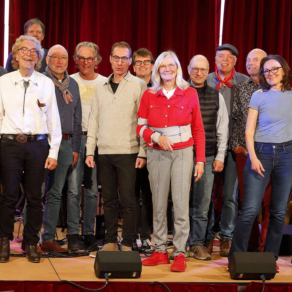 Kultur in Ratingen: Musik und Texte zum Thema „Unterwegs“