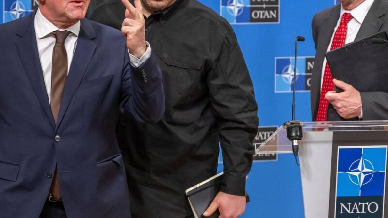 Nach Luftraumverletzungen Russlands: Nato berät über größere Abschreckung – stärkere Präsenz in Osteuropa?