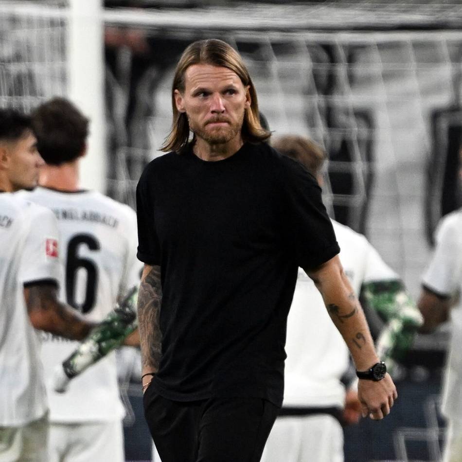 Personallage vor St. Pauli: Polanski stärkt Stöger und lobt Borussias Linksverteidiger