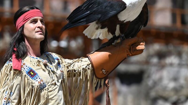 Freilichttheater: Vorverkauf für Karl-May-Spiele 2026 gestartet