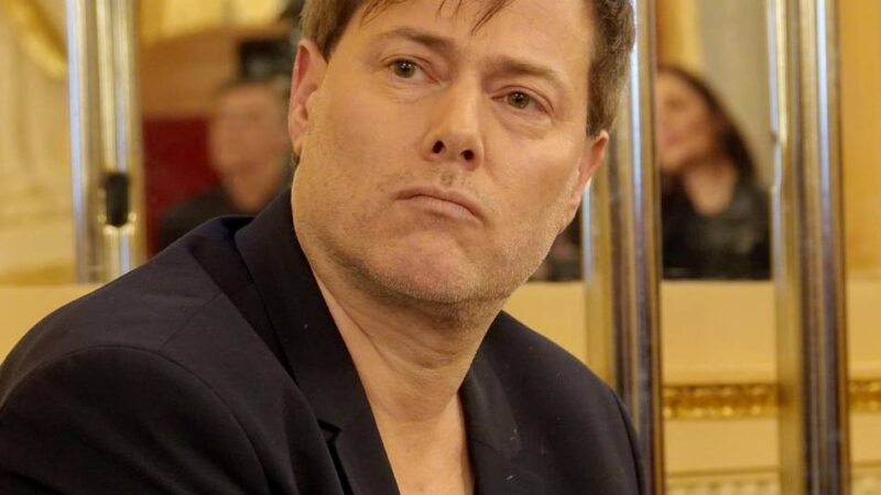 Zensur in Serbien: Theatermacher Milo Rau aus Belgrad ausgeladen