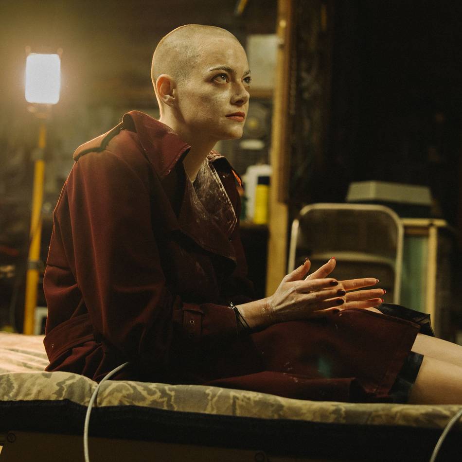 Kino-Highlight mit Emma Stone: „Bugonia“ – Lanthimos schockt mit Explizitgewalt und Satire