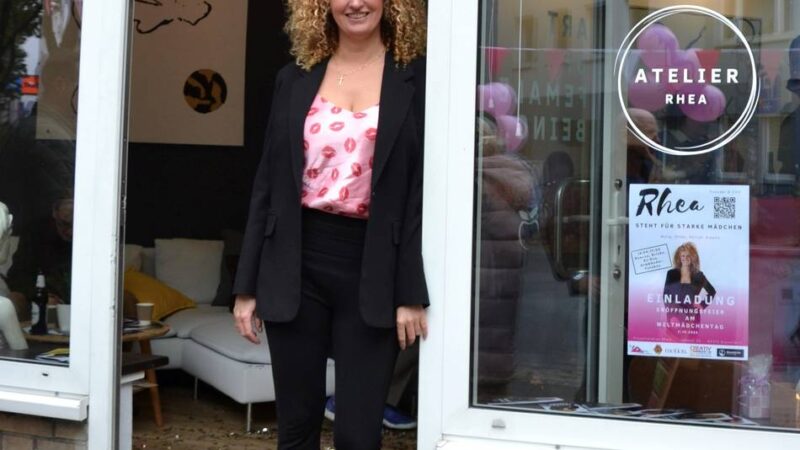 Neuer Raum für starke Mädchen : Wo Mädchen ohne Druck wachsen können und gestärkt werden