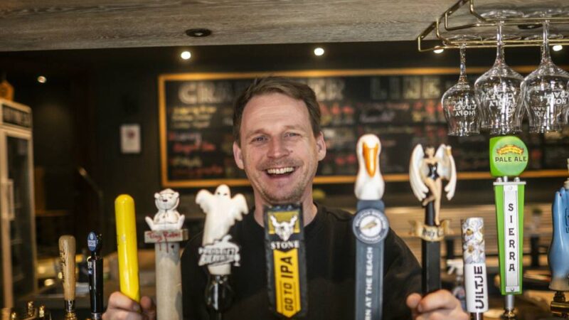 Craftbeer-Bar in der Altstadt: Zehn Jahre Holy Craft in Düsseldorf – so wird Geburtstag gefeiert