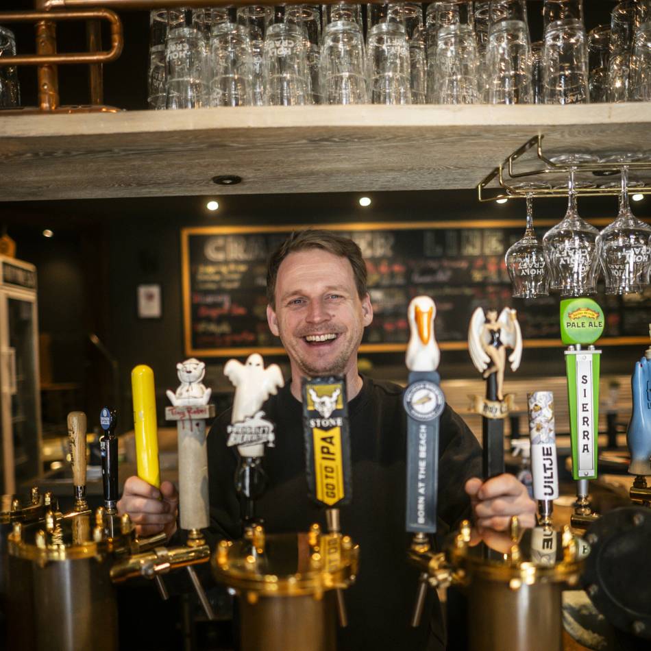 Craftbeer-Bar in der Altstadt: Zehn Jahre Holy Craft in Düsseldorf – so wird Geburtstag gefeiert