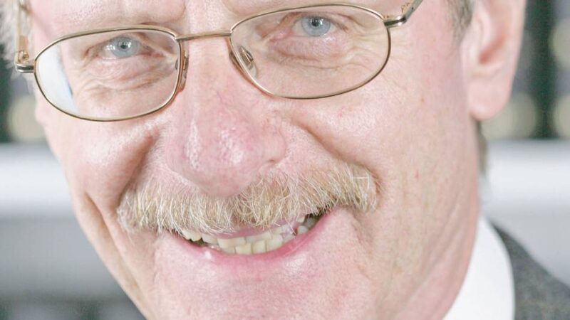 Mitgründer von EP und Medimax: Düsseldorfer Unternehmer Edgar Haubrich ist gestorben