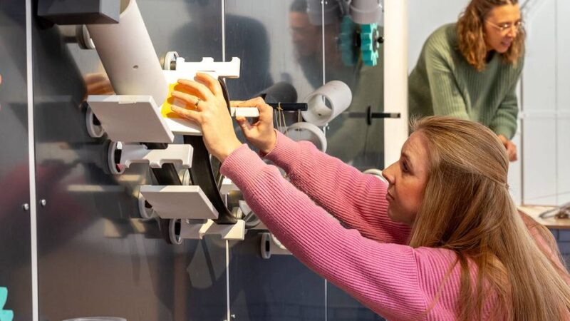 Textilfabrik Cromford: Kreative Angebote in den Herbstferien