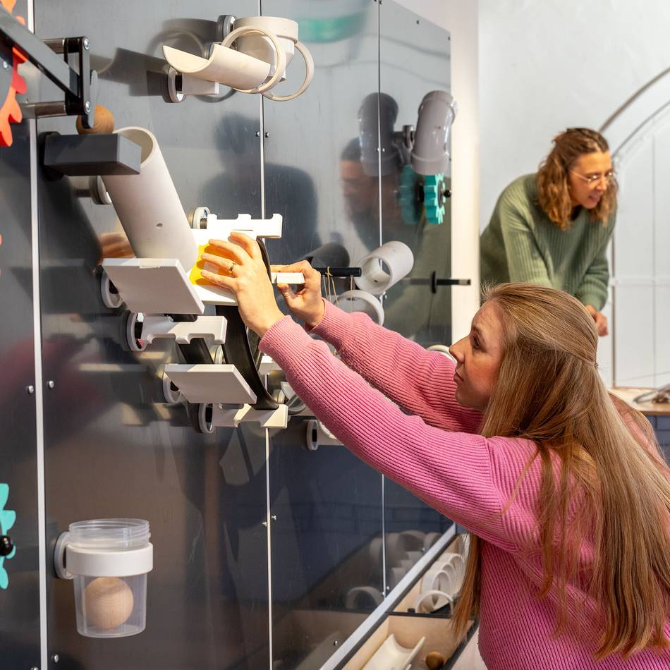 Textilfabrik Cromford: Kreative Angebote in den Herbstferien