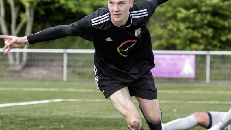 Remis im Derby: Der SSV hat den SCR am Rande der ersten Niederlage