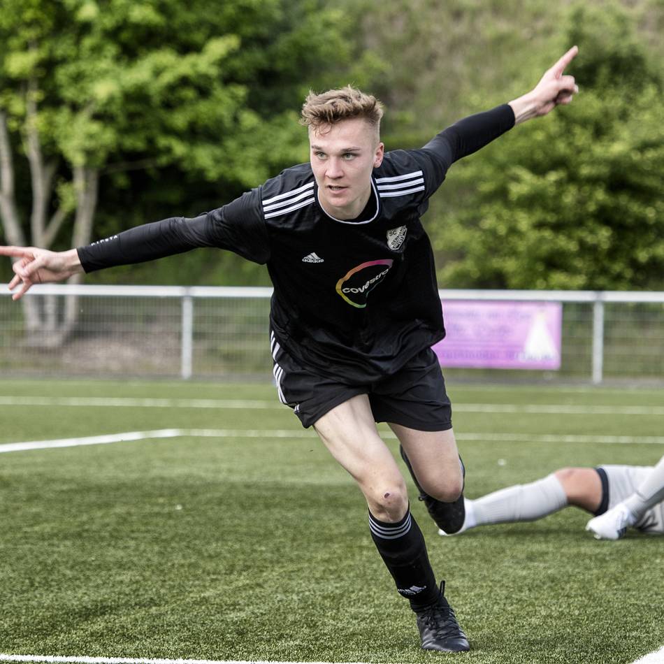 Remis im Derby: Der SSV hat den SCR am Rande der ersten Niederlage