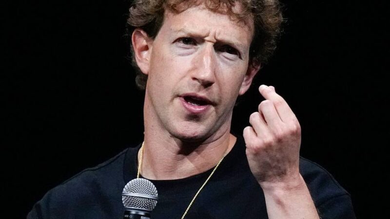 Europäisches Digitalgesetz: EU wirft Facebook, Instagram und Tiktok Rechtsbrüche vor