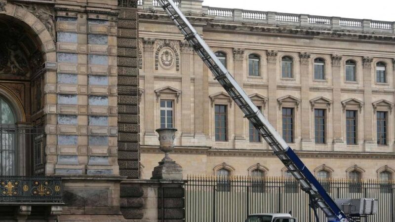 Kriminalität: Beute aus Louvre hat „unschätzbaren historischen Wert“