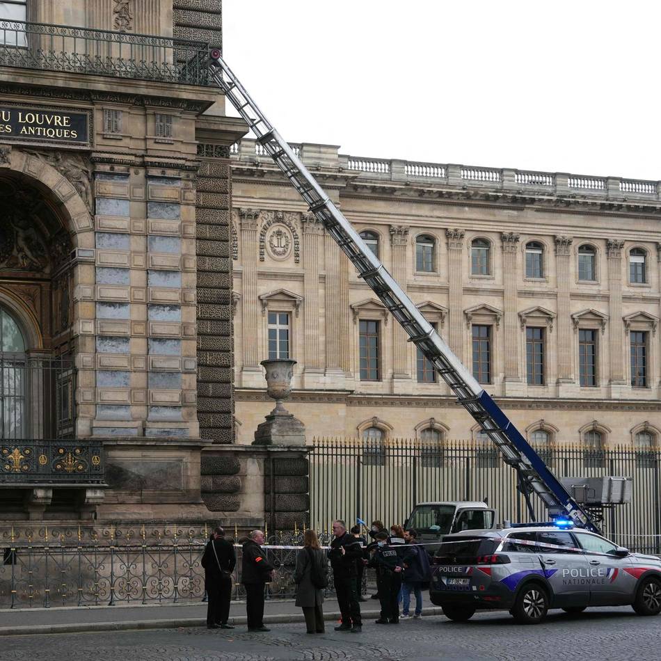 Kriminalität: Beute aus Louvre hat „unschätzbaren historischen Wert“