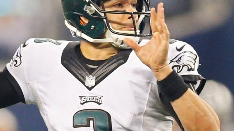 American Football: Ex-NFL-Quarterback nach Messerstecherei aus Haft entlassen