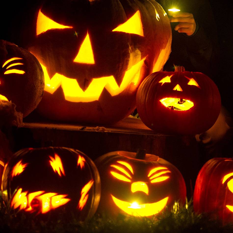 Für die ganze Familie: Sieben Halloween-Events für Gruselspaß in NRW