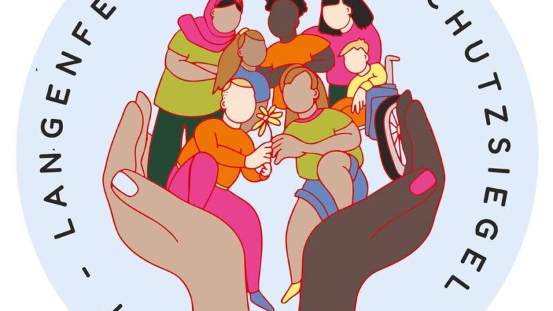 In Langenfeld: Kinderschutzsiegel als starkes Signal für mehr Sicherheit und Verantwortung