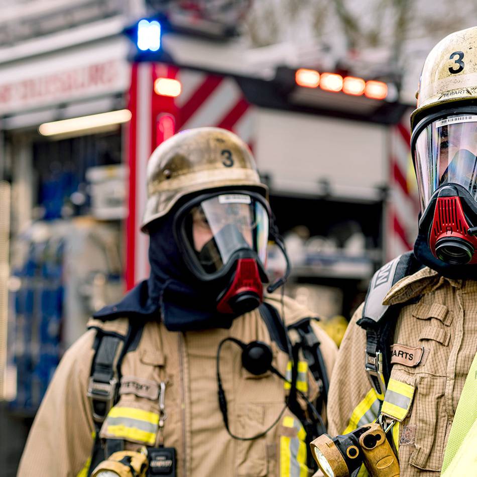 Wieder in Duisburg: Feuerwehr-Doku „Feuer und Flamme“ startet im März mit Staffel 11