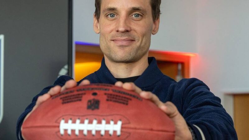 American Football: NFL-Hype in Berlin: Ticketnachfrage knackt Millionenmarke