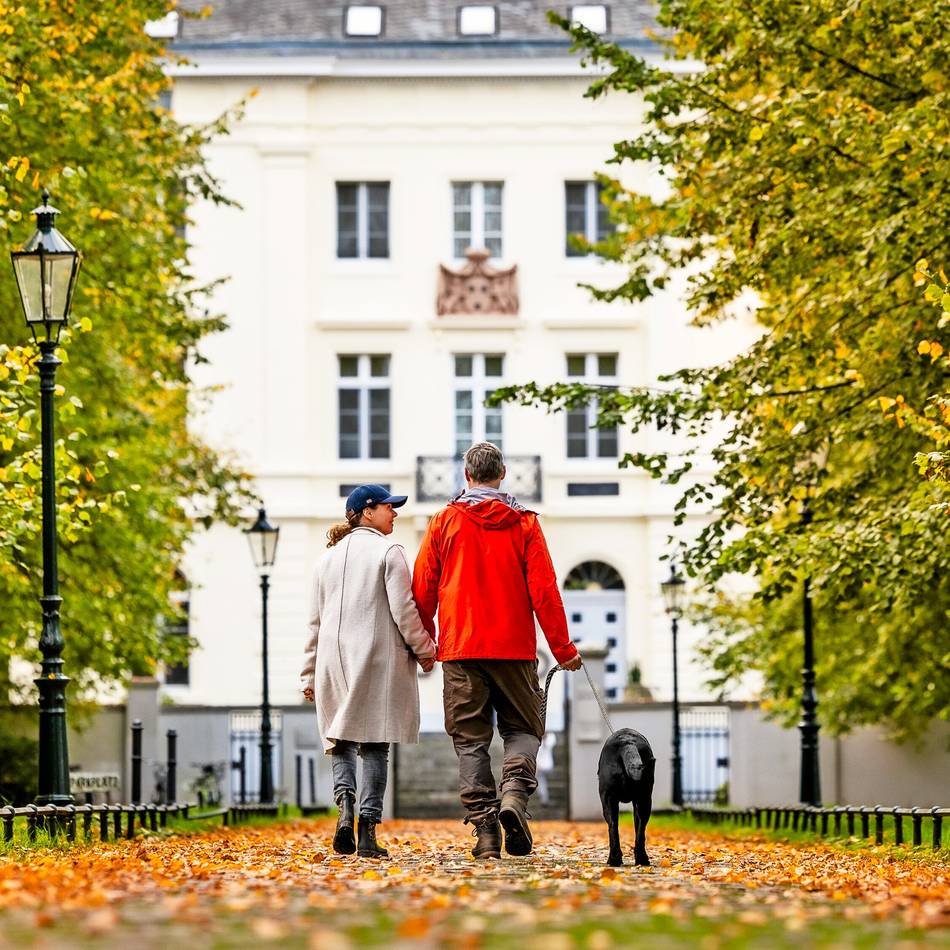 Schlösser in Düsseldorf: Wo der Adel einst lebte – und bis heute Spuren hinterlässt