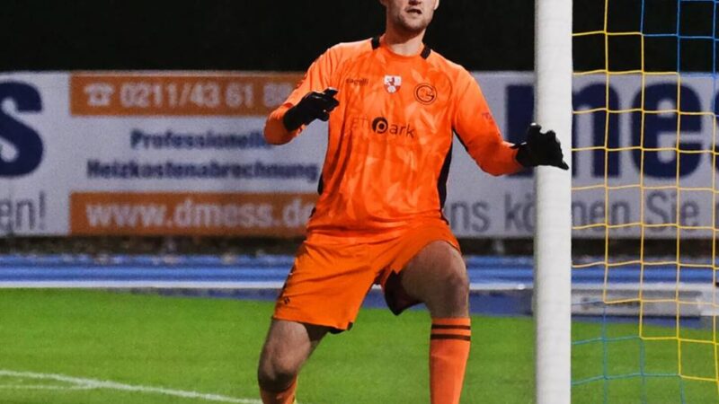 Achtelfinale im Niederrheinpokal: Besser und bissiger – VfB 03 Hilden schaltet Ratingen 04/19 aus