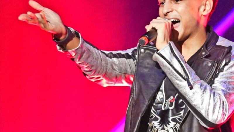 Entertainer mit Faible fürs Musical: „Ich bin die Kirsche auf der Sahnetorte“