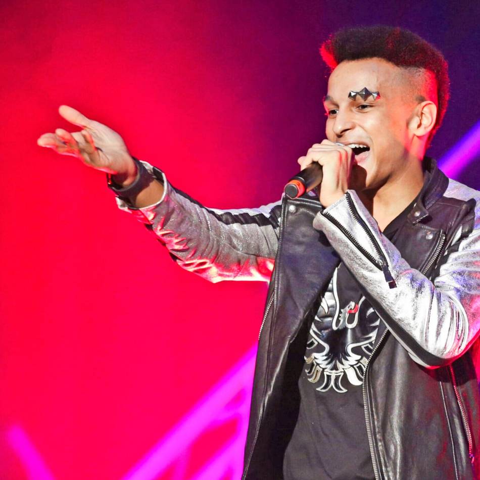 Entertainer mit Faible fürs Musical: „Ich bin die Kirsche auf der Sahnetorte“