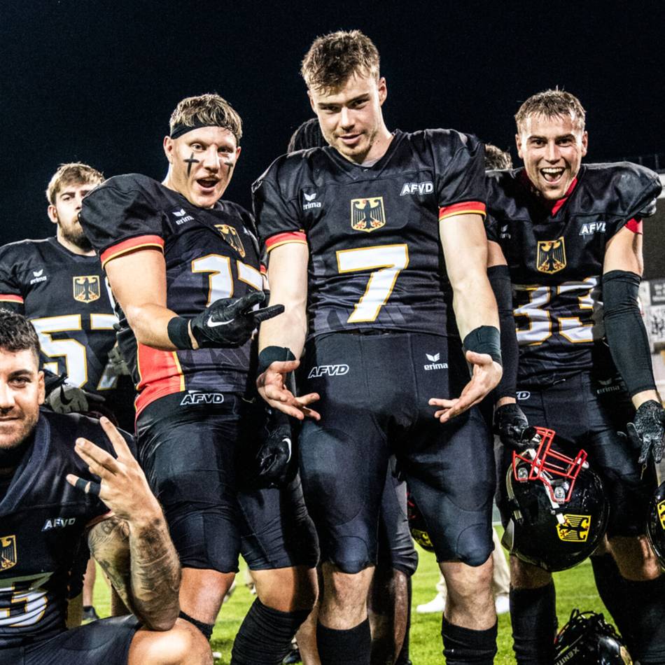 Final Four in Krefeld: „Wir modellieren ein Siegerteam“ – Deutsche Footballer wollen EM-Titel zurückholen